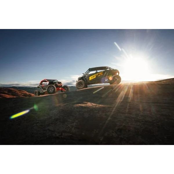 MotoVator 27-9.5-14 - 8 Ply DOT Radial Tire - Image 5