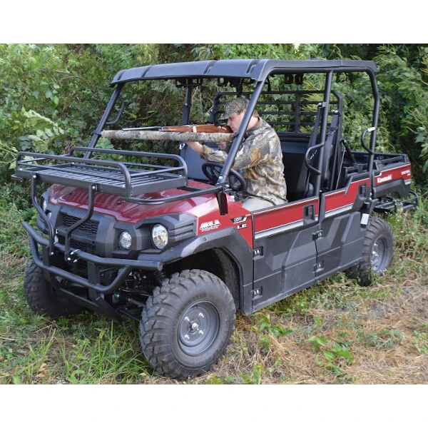 Quick-Draw UTV Shooting Rail - Front Roll Bar Mount - Image 2