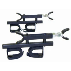 Quick-Draw Overhead Gun Rack - UTV's With 9''- 9.75'' Rollbar Depth