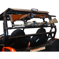 Power-Ride Gun Rack Conversion Kit - Gun To Bow