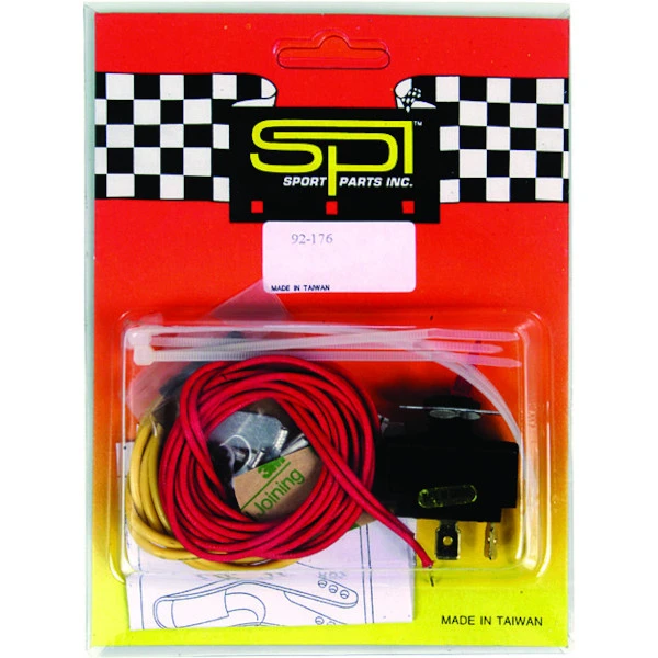 SP1 Thumb Warmer With Lighted And Hi/Low/Off Switch