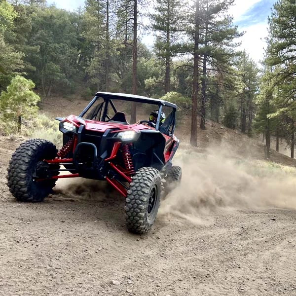 35x9.50R-15 High Lifter Chicane DS Tire - Image 6