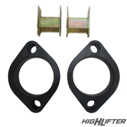 2'' Lift Kit Kawasaki Mule 600/610