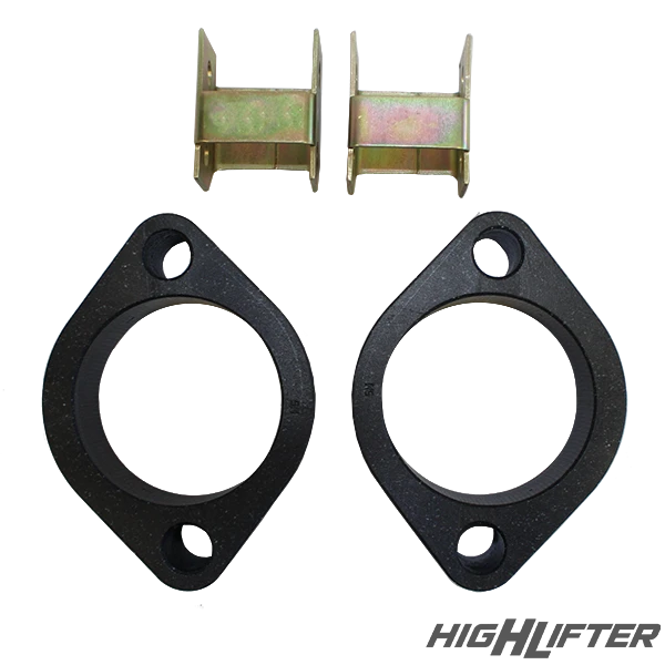 2'' Lift Kit Kawasaki Mule 600/610