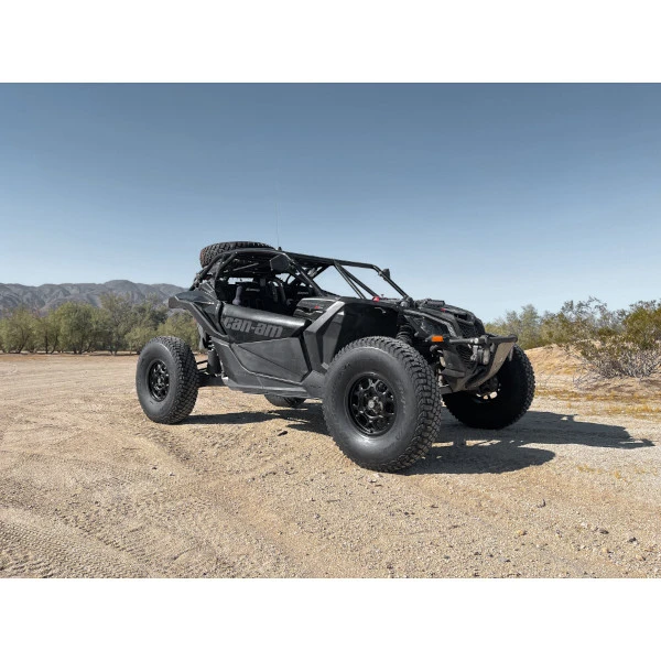 KS133 Mesa Lite 15x6 4/156 Satin Black +38 Wheel - Image 3