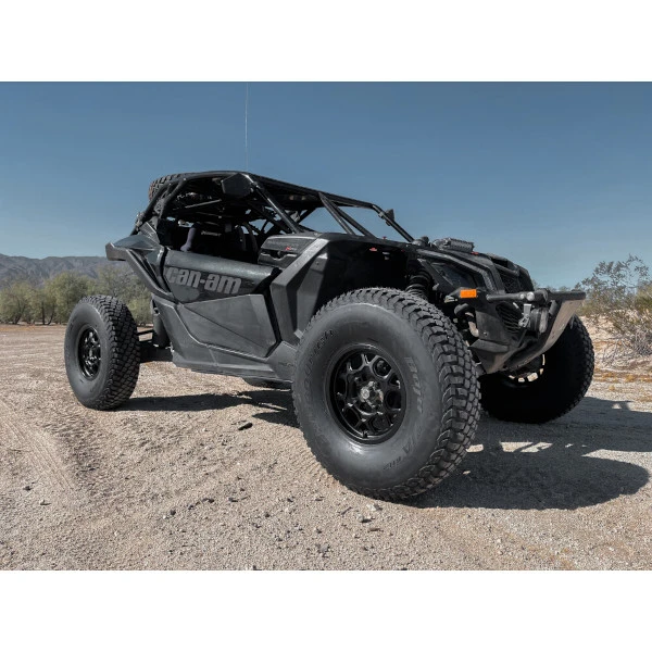 KS133 Mesa Lite 15x6 4/156 Satin Black +38 Wheel - Image 5