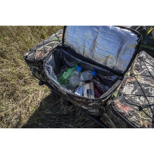 Mossy Oak Camo Kolpin ATV Gear And Cooler Bag - Image 2