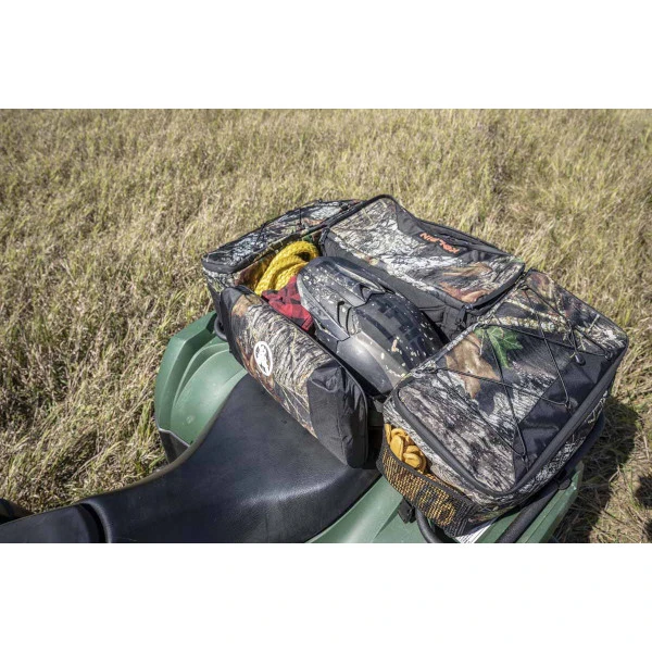 Mossy Oak Camo Kolpin ATV Gear And Cooler Bag - Image 4