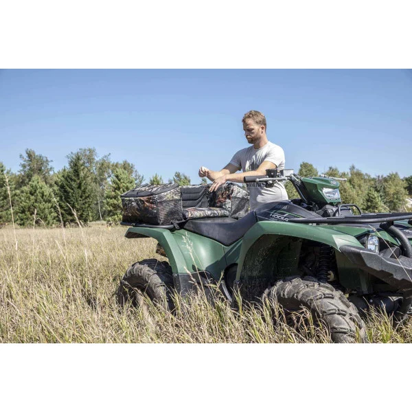 Mossy Oak Camo Kolpin ATV Gear And Cooler Bag - Image 5