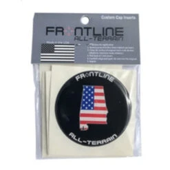 Frontline Cap Inserts (AL Patriot)