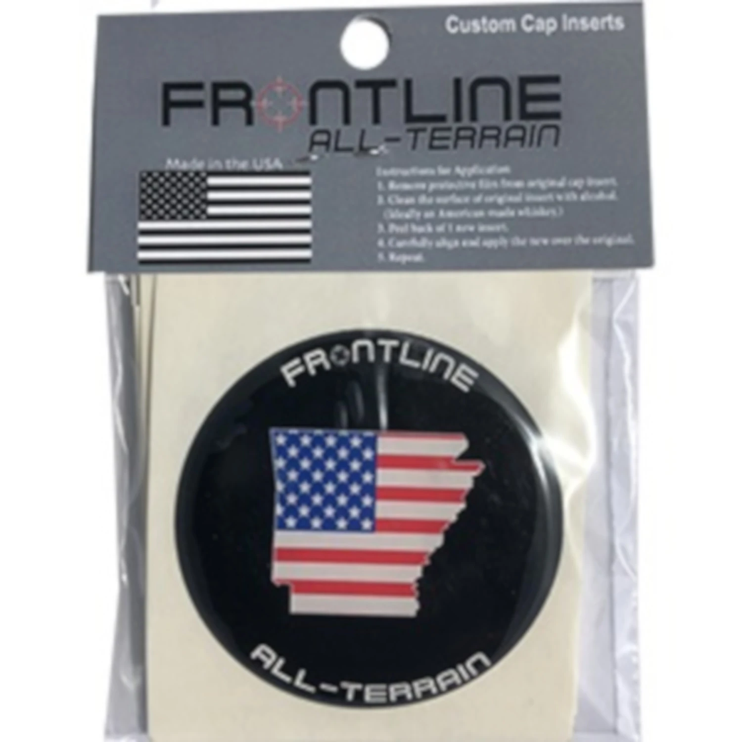 Frontline Cap Inserts (AR Patriot)