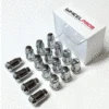 MSA 12mm X 1.5 Chrome Tapered Lug Nut Kit