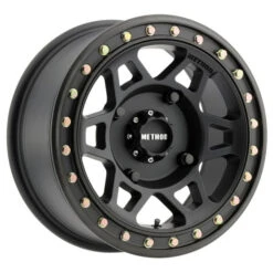 15x7, 4/156, MR405 Beadlock, 4+3,Matte Black