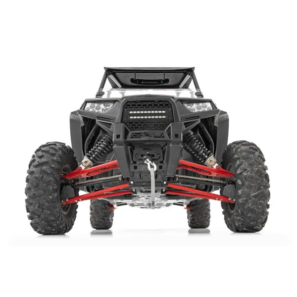 Polaris RZR 1000 XP Frame Stiffener Gusset - Image 2