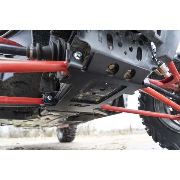 Polaris RZR 1000 XP Frame Stiffener Gusset - Image 4