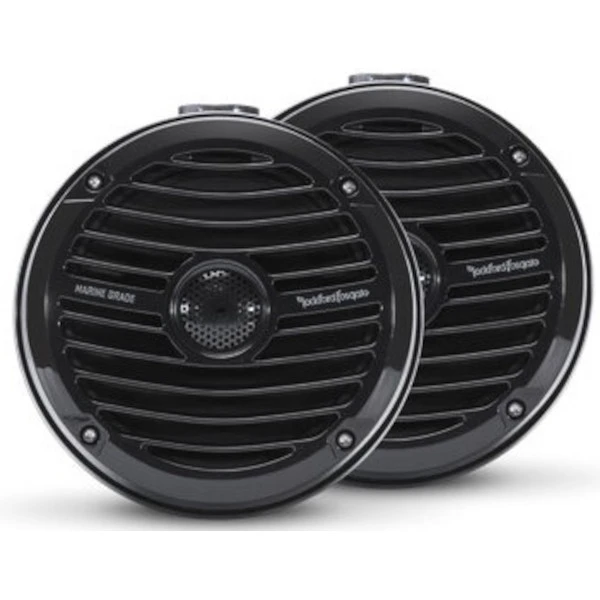 Rockford Fosgate Prime 6.5 Inch Moto-Can Speaker - Black - Image 3