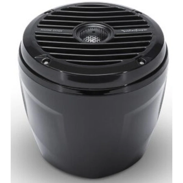 Rockford Fosgate Prime 6.5 Inch Moto-Can Speaker - Black - Image 4