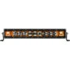 Rigid Radiance Plus 20'' Light Bar Amber