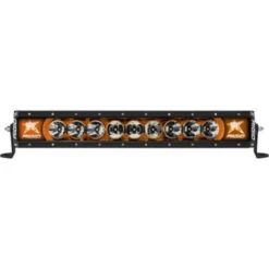 Rigid Radiance Plus 20'' Light Bar Amber