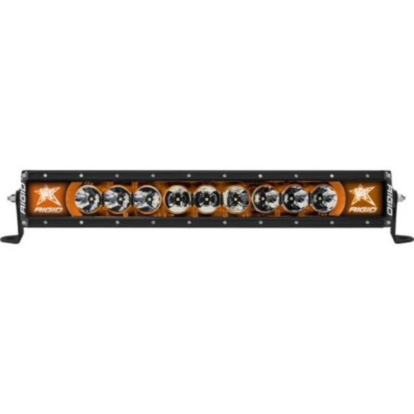 Rigid Radiance Plus 20'' Light Bar Amber