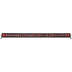 Rigid Radiance Plus 50'' Light Bar Red