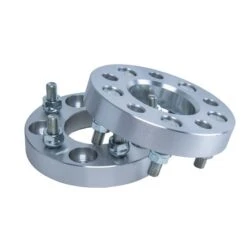 Wheel Spacers (One Pair) 1” 5/114 12mmx1.5