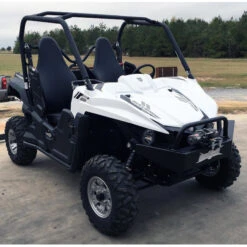 Wolverine 700 Front Winch Bumper