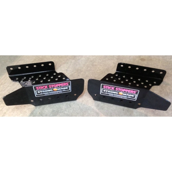 Grizzly 660 Rear Stick Stoppers