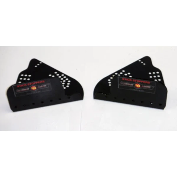 Grizzly / Kodiak / Bruin Front Stick Stoppers