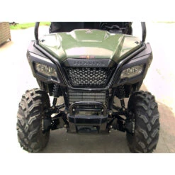 Pioneer 500 Front Stick Stoppers