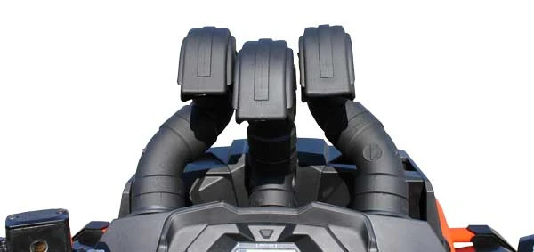 Snorkel Riser Relocation Kit Can-Am Outlander XMR - Image 2