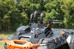 Snorkel Riser Relocation Kit Sportsman 850/1000 High Lifter Edition