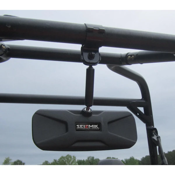 Seizmik Auto-Style Rear View Mirror - Clamp 2'' - Image 3