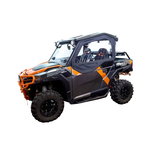 Seizmik Framed Upper Door Kit- Polaris General (v2) - Image 2