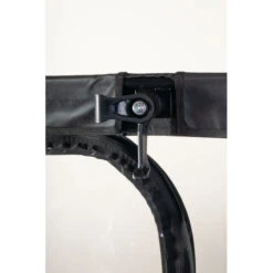 Seizmik Framed 1/2 Upper Door Kit- Kawasaki Mule Pro FX/FXT