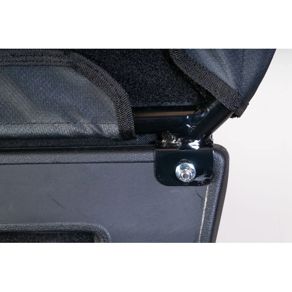 Seizmik Framed 1/2 Upper Door Kit- Kawasaki Mule Pro FX/FXT - Image 5