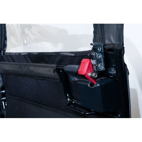 Seizmik Framed Door Kit- Polaris Midsize Pro-Fit Ranger - Image 3