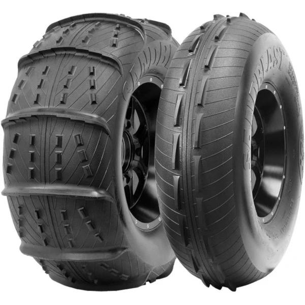 32-12-15 Rear Sandblast Tire