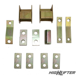 2'' Lift Kit Yamaha Big Bear 400 2x4, 4x4