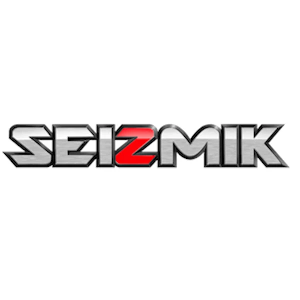 Seizmik Auto-Style Rear View Mirror - Clamp 2'' - Image 4